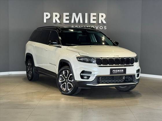 JEEP COMMANDER 1.3 T270 TURBO FLEX LIMITED AT6 JEEP COMMANDER 1.3 T270 TURBO FLEX LIMITED AT6